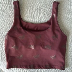 Beyond Yoga crop tank